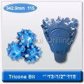 13 1/2'' SKG115C API tricone drill bit